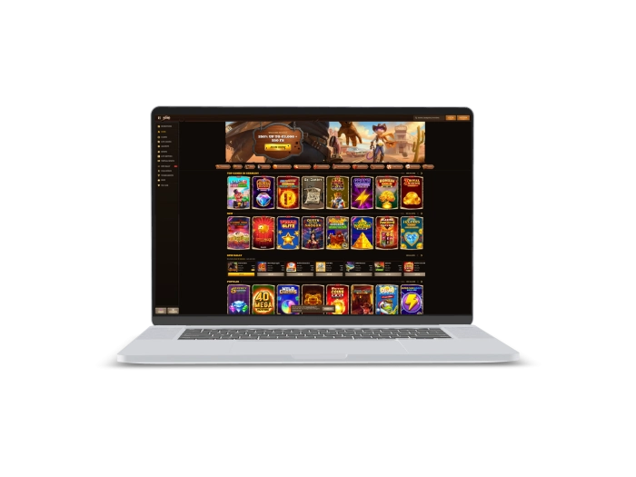 Lizaro Casino Desktop History